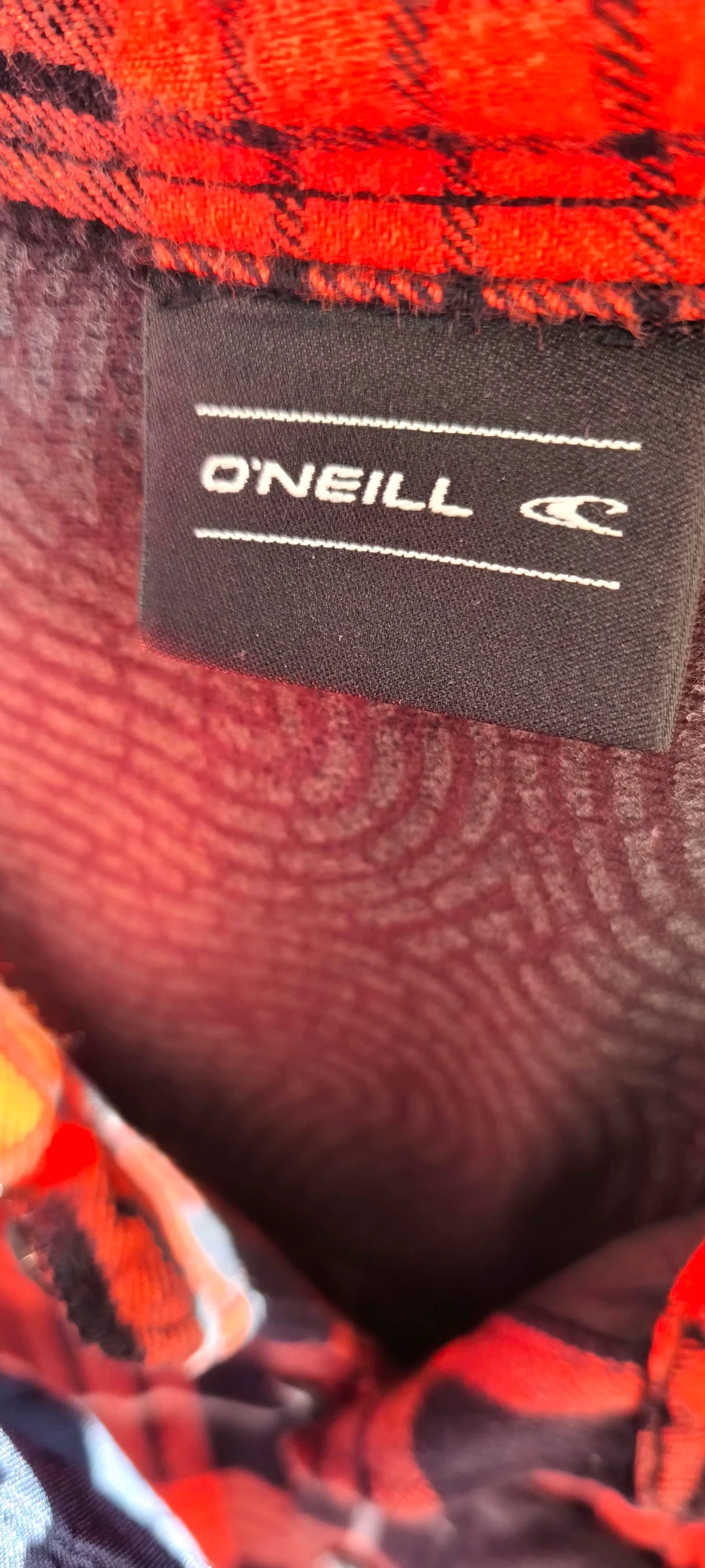 O'Neill gewatteerde geruite jas/overhemd – photo 8